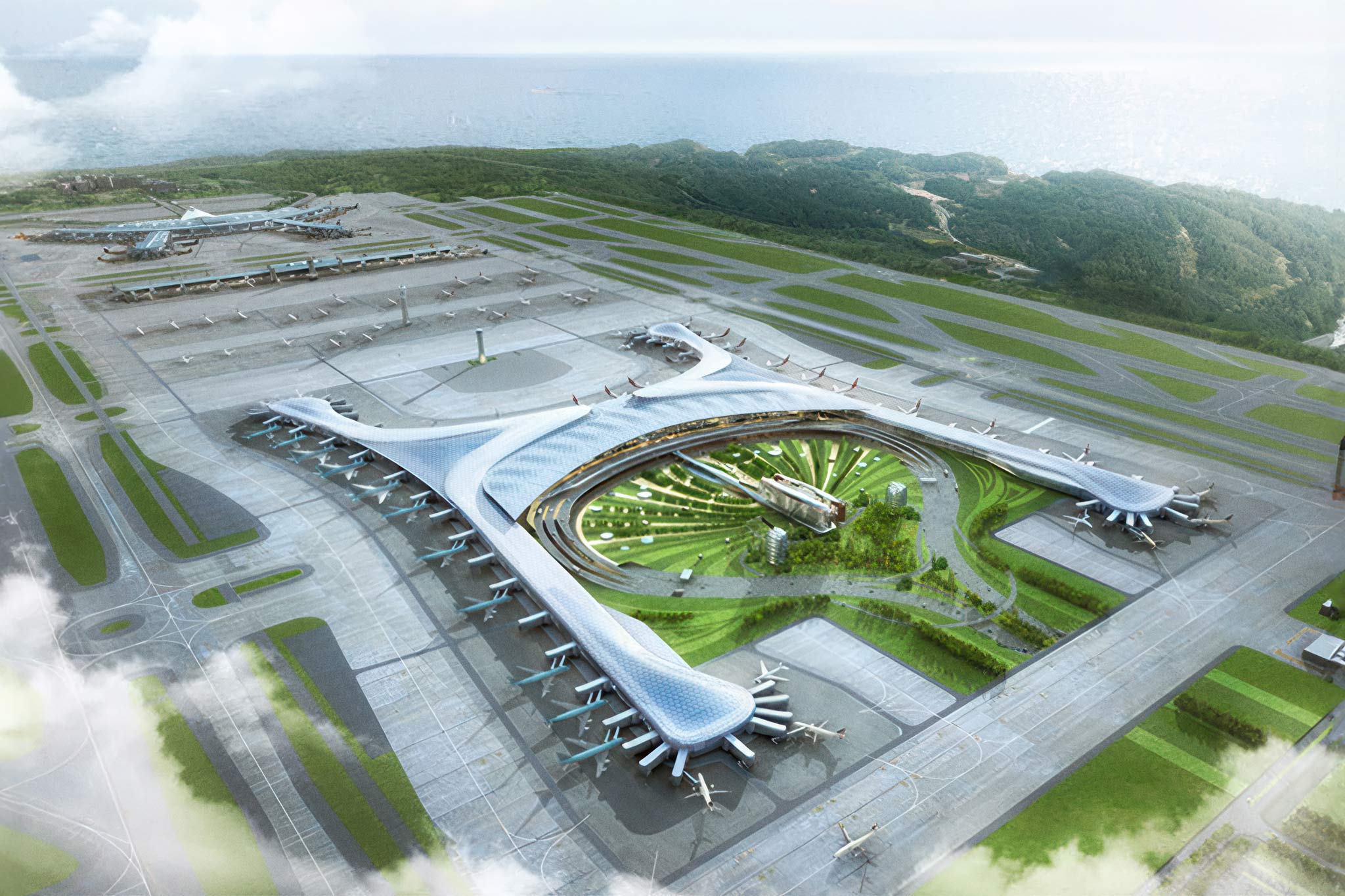 Abusera International Airport