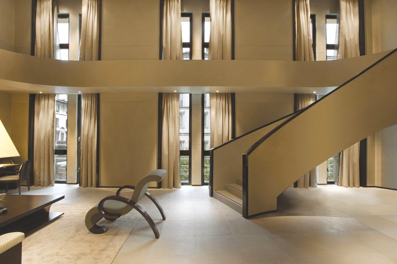 Armani Hotel Milano