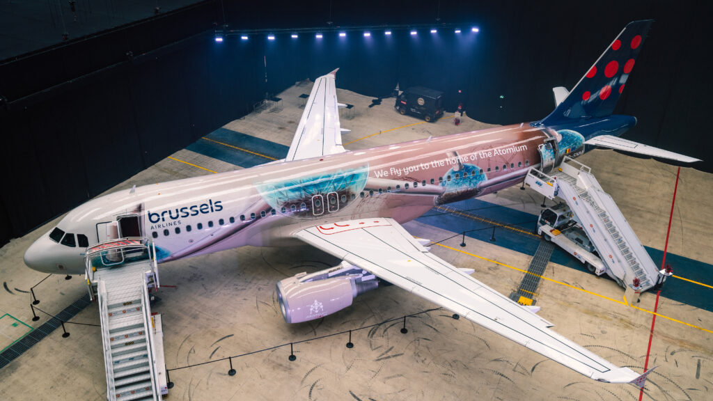 Brussels Airlines