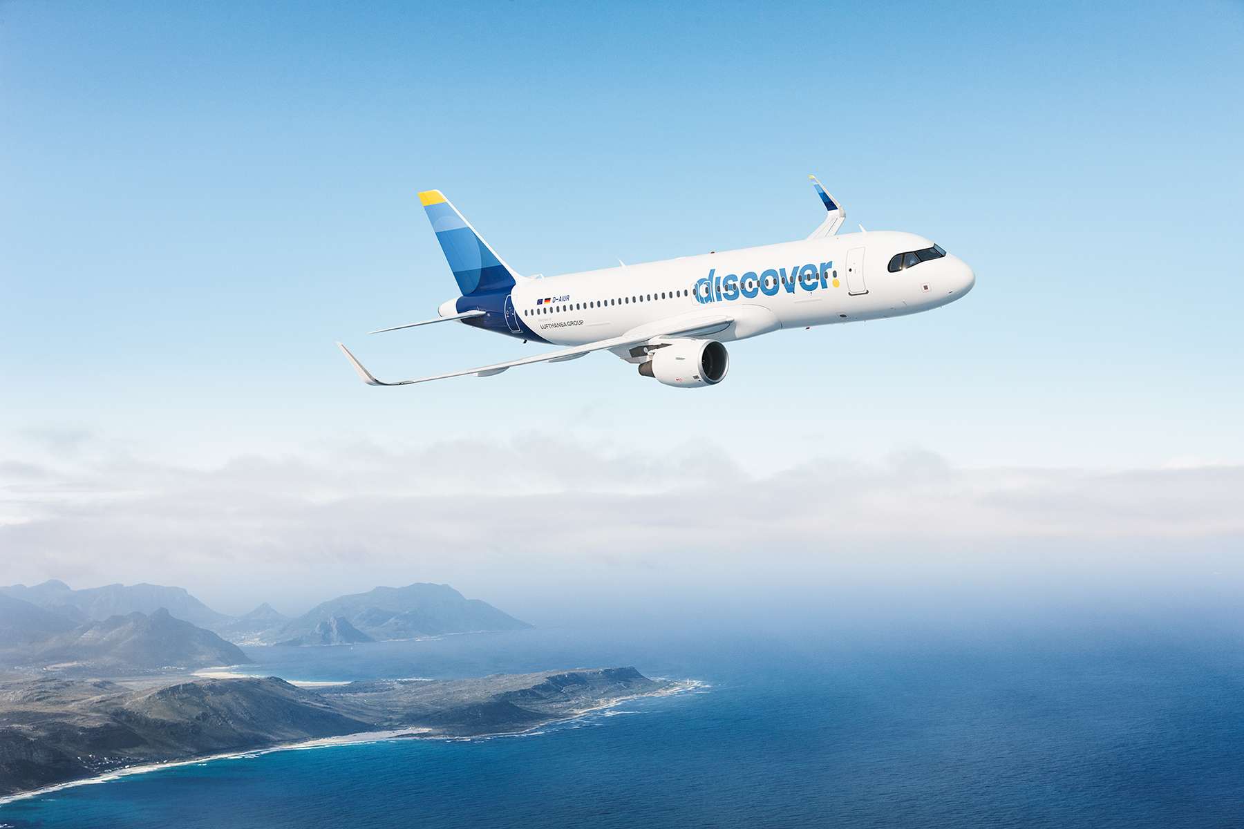 Discover Airlines