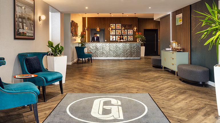 Garner Hotels