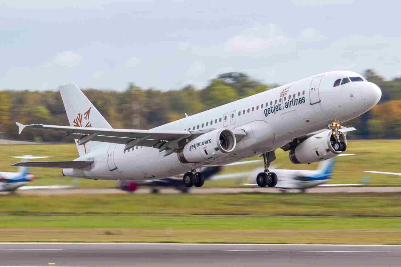 GetJet Airlines