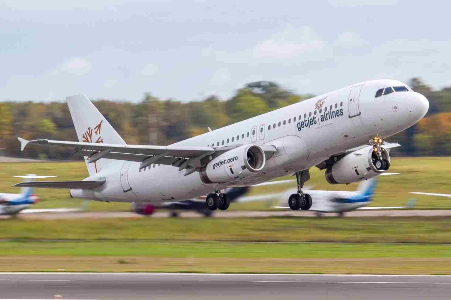 GetJet Airlines