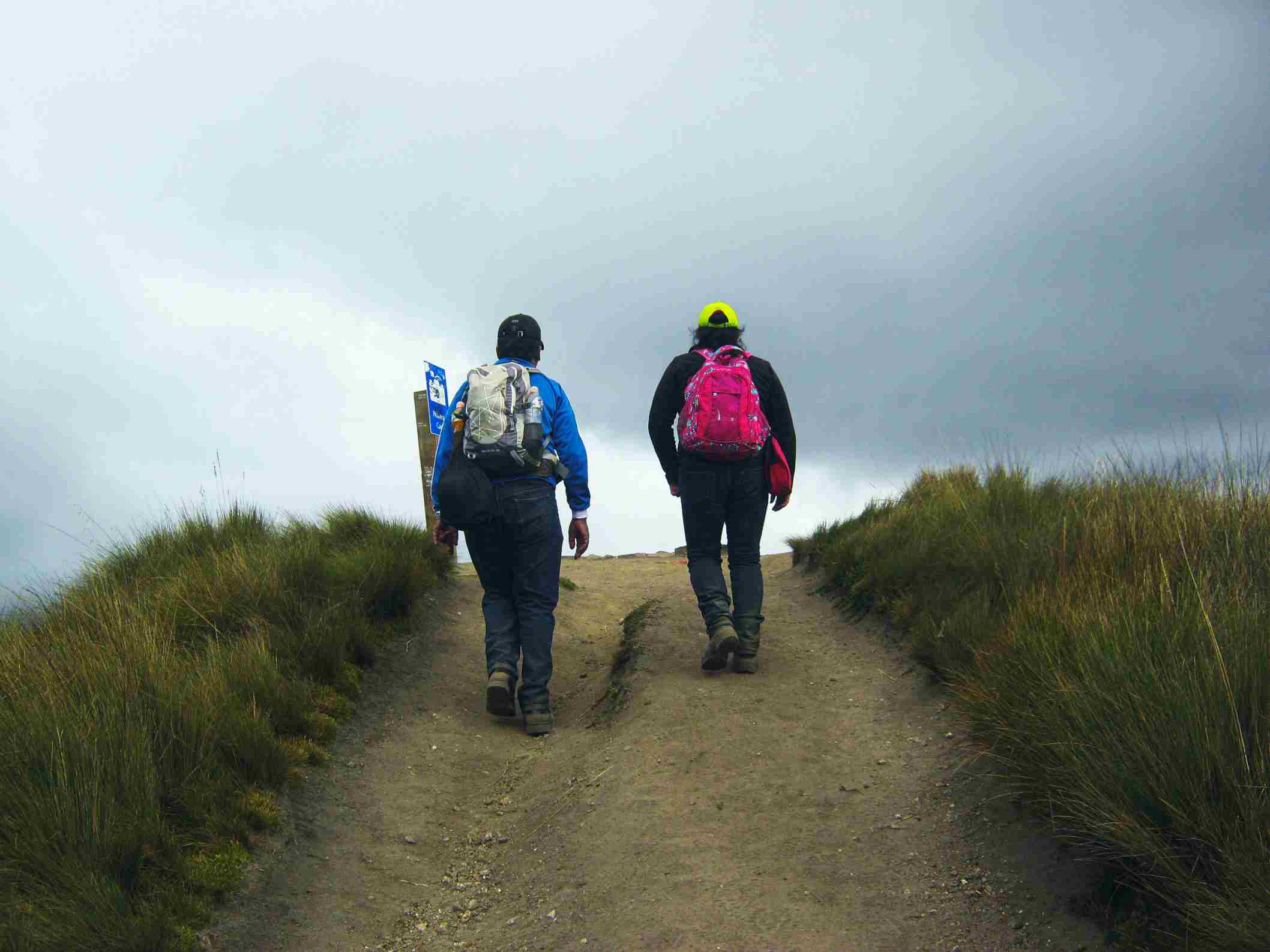 Hiking Trails Near Barcelona