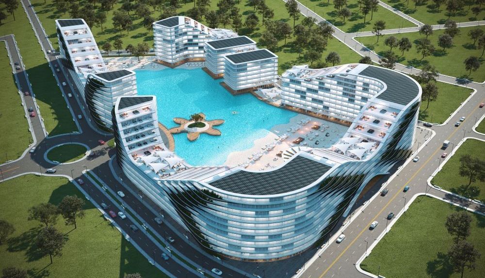 Lagoon City