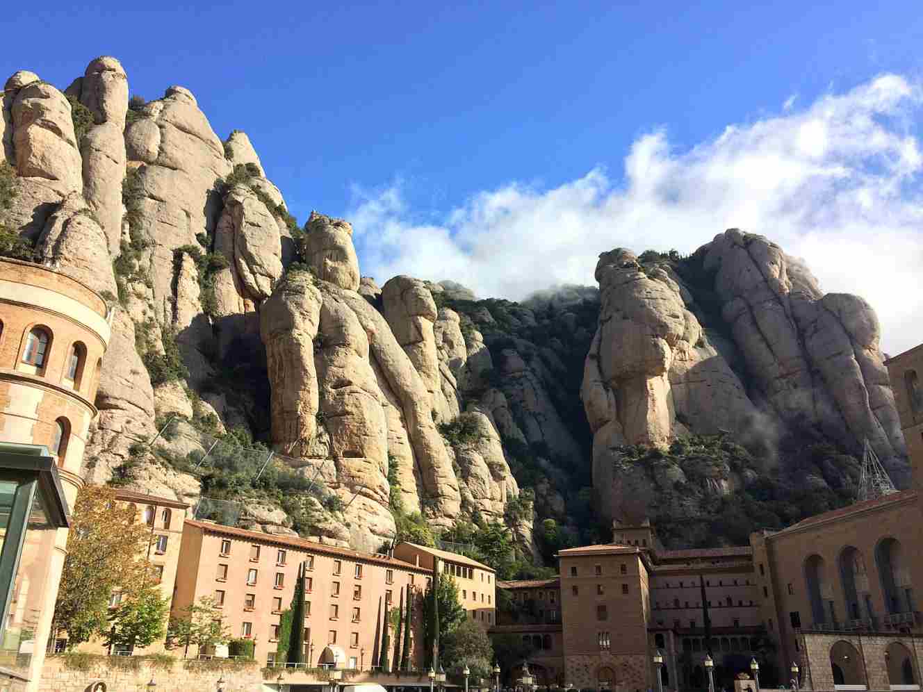 Best Hiking Trails Near Barcelona 3 Montserrat