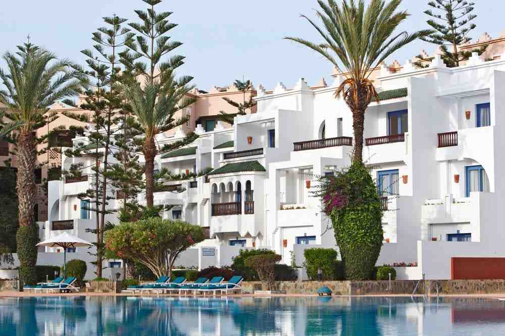 Top Luxury Hotels in Agadir for a Premium Moroccan Getaway 12 Atlantic Palace Agadir Golf Thalasso & Casino Resort