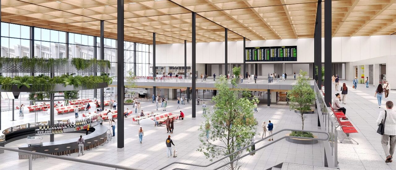 Brussels Airport Handles 2.2 Million Passengers In April