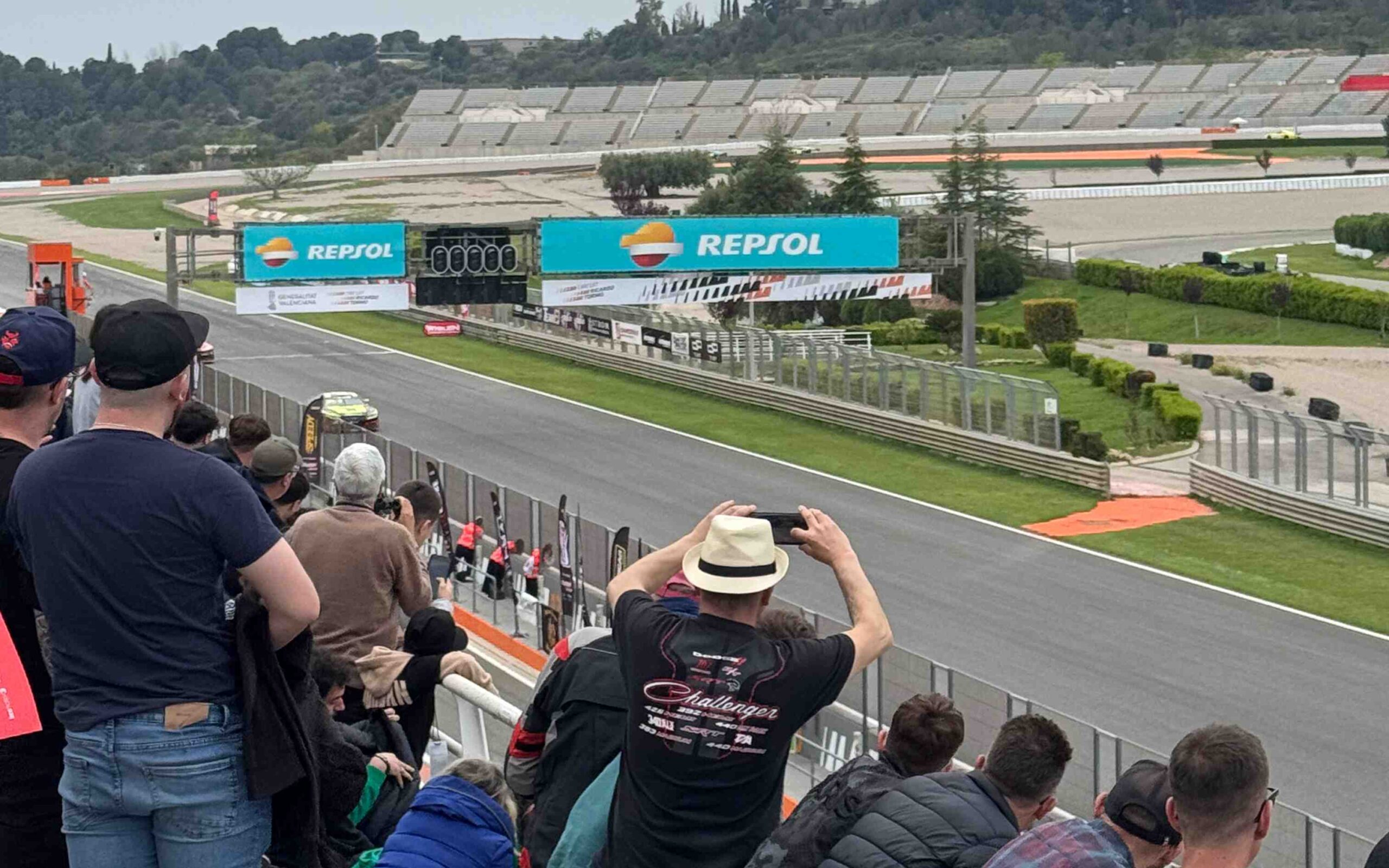 Circuit Ricardo Tormo