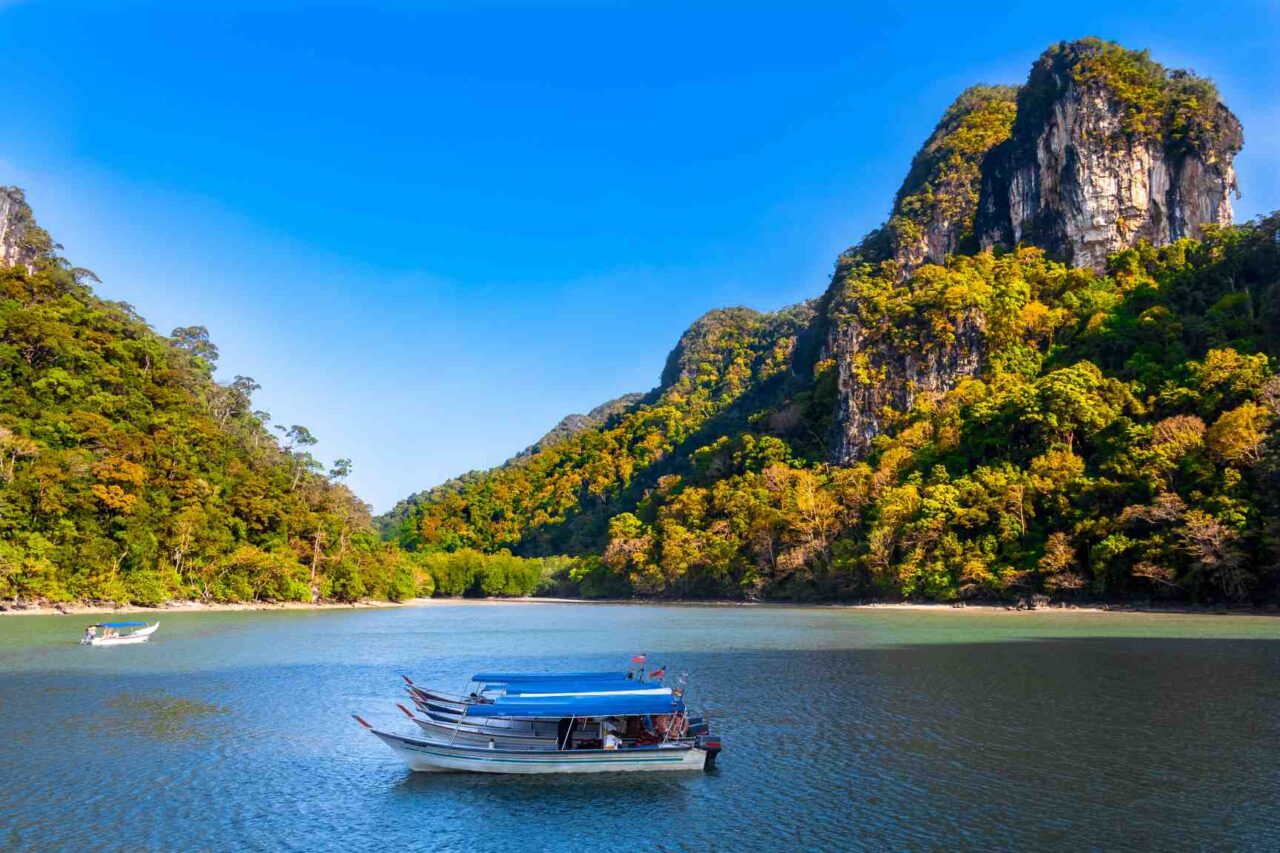Discovery Princess to Sail on an Exclusive Voyage from Singapore 8 Langkawi