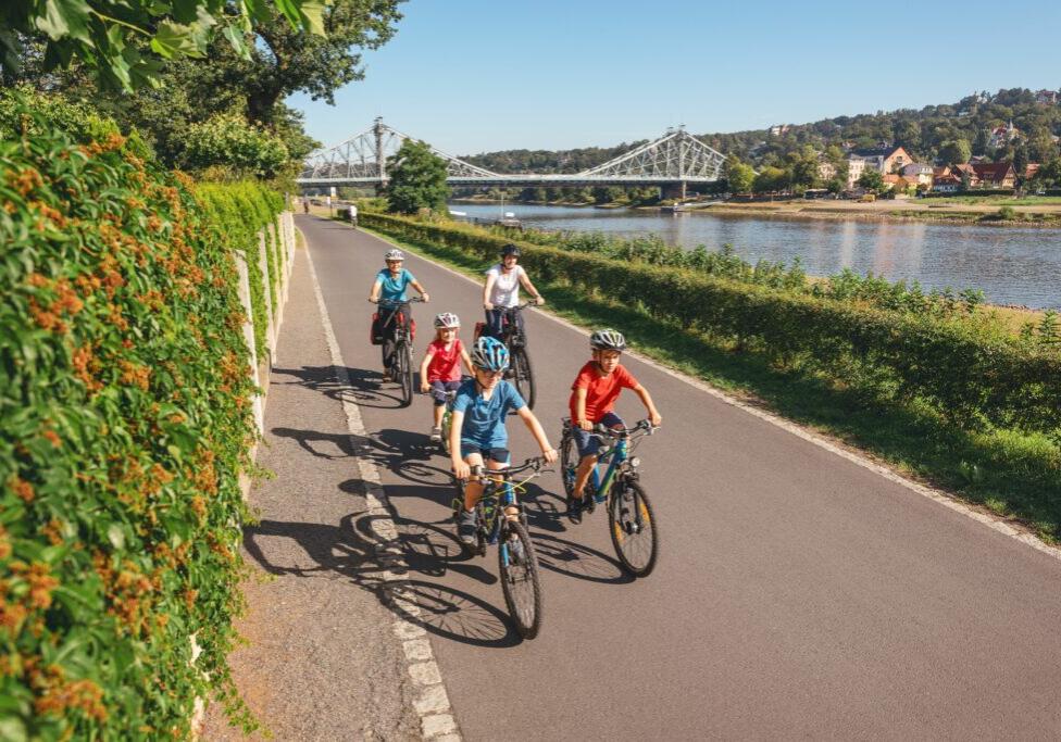 The Best Cycling Trails in Europe 7 Elbe Cycle Route