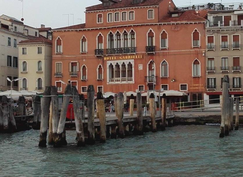 Hotel Gabrielli
