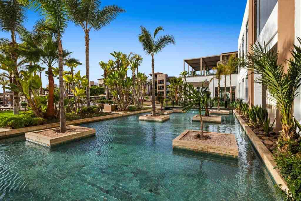Top Luxury Hotels in Agadir for a Premium Moroccan Getaway 6 Hotel Riu Palace Tikida Agadir