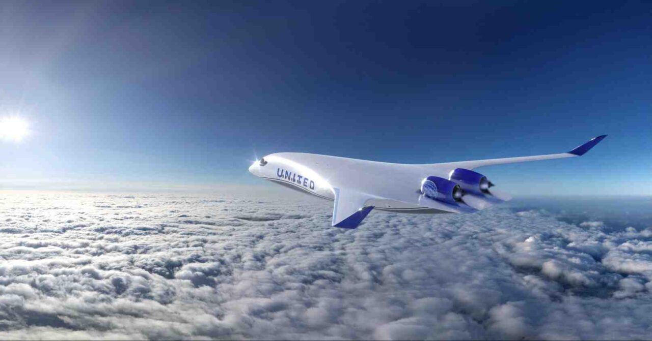 United Airlines Invests in JetZero to Boost Fuel-Efficient Air Travel 14 JetZero