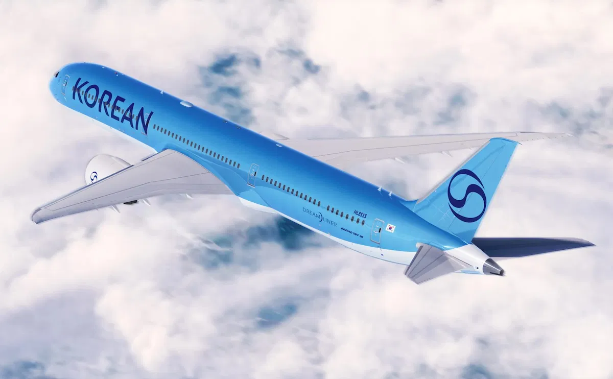 Korean Air To Complete Asiana Integration On 17 December 2 Korean Air