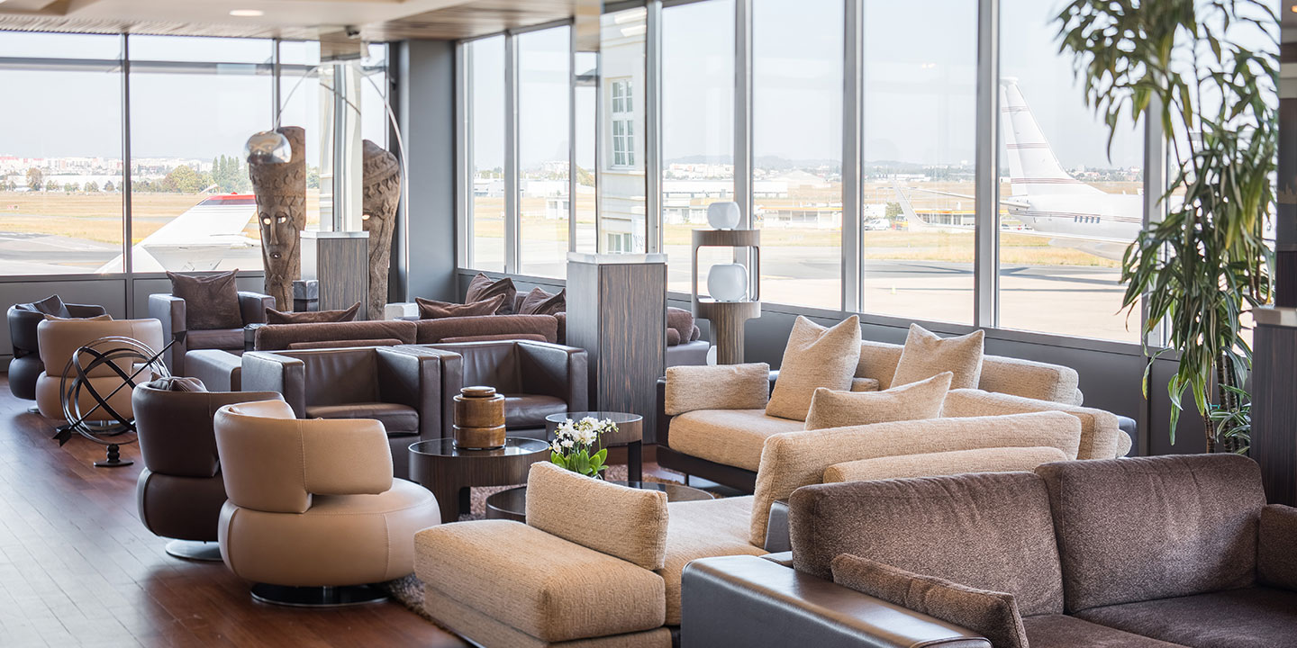 The World’s Most Exclusive Private Jet Terminals and FBOs 7 Private Jet Terminals