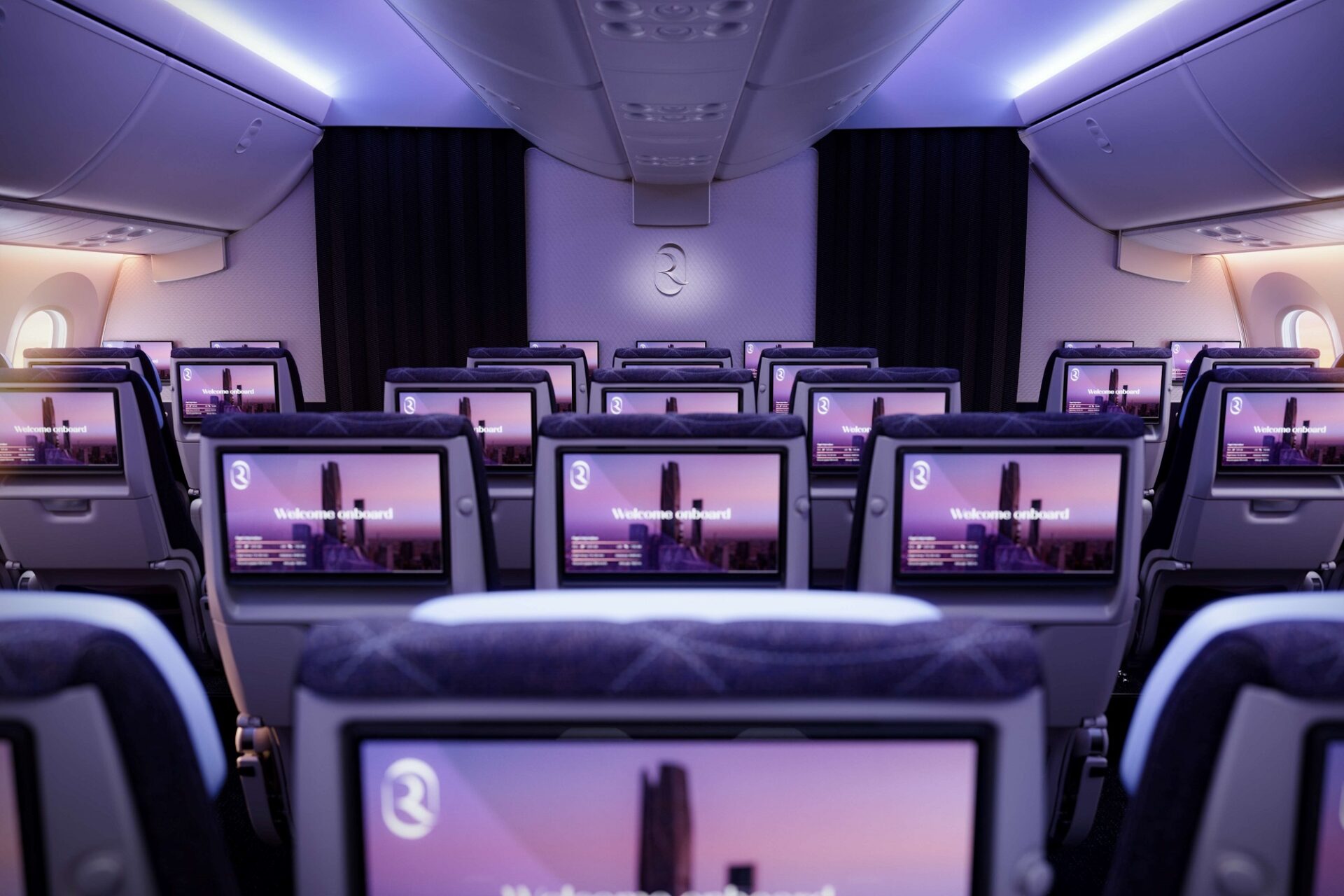 Riyadh Air Reveals Stunning Boeing 787 Interiors 3 Riyadh Air