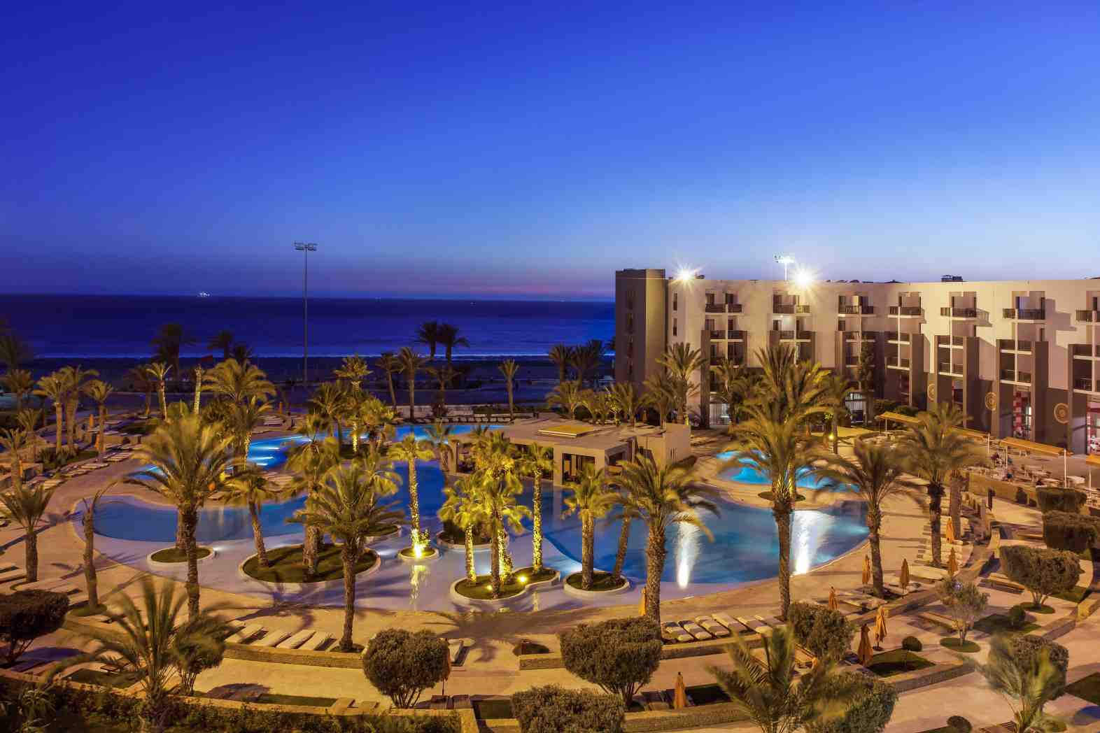 Top Luxury Hotels in Agadir for a Premium Moroccan Getaway 10 Royal Atlas Agadir
