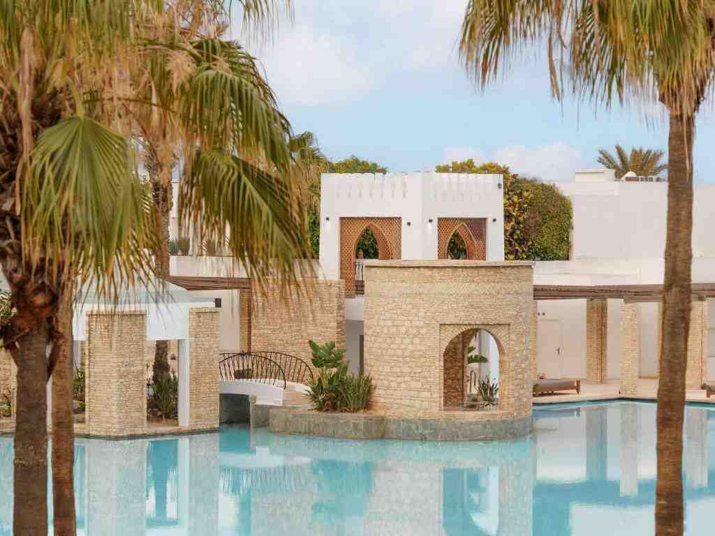 Top Luxury Hotels in Agadir for a Premium Moroccan Getaway 8 Sofitel Agadir Royal Bay Resort