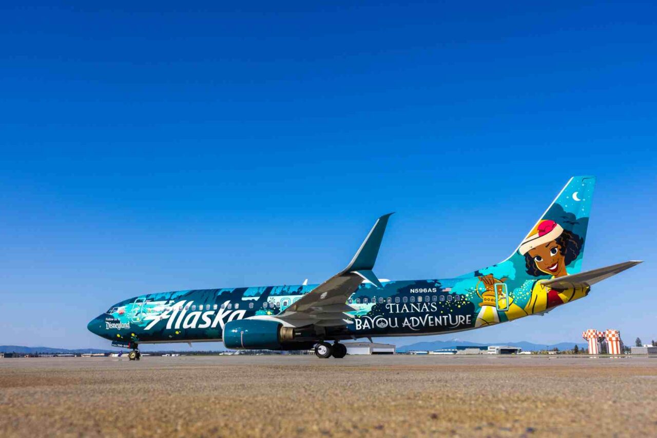 Alaska Airlines