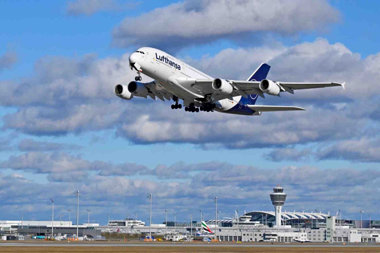 Lufthansa