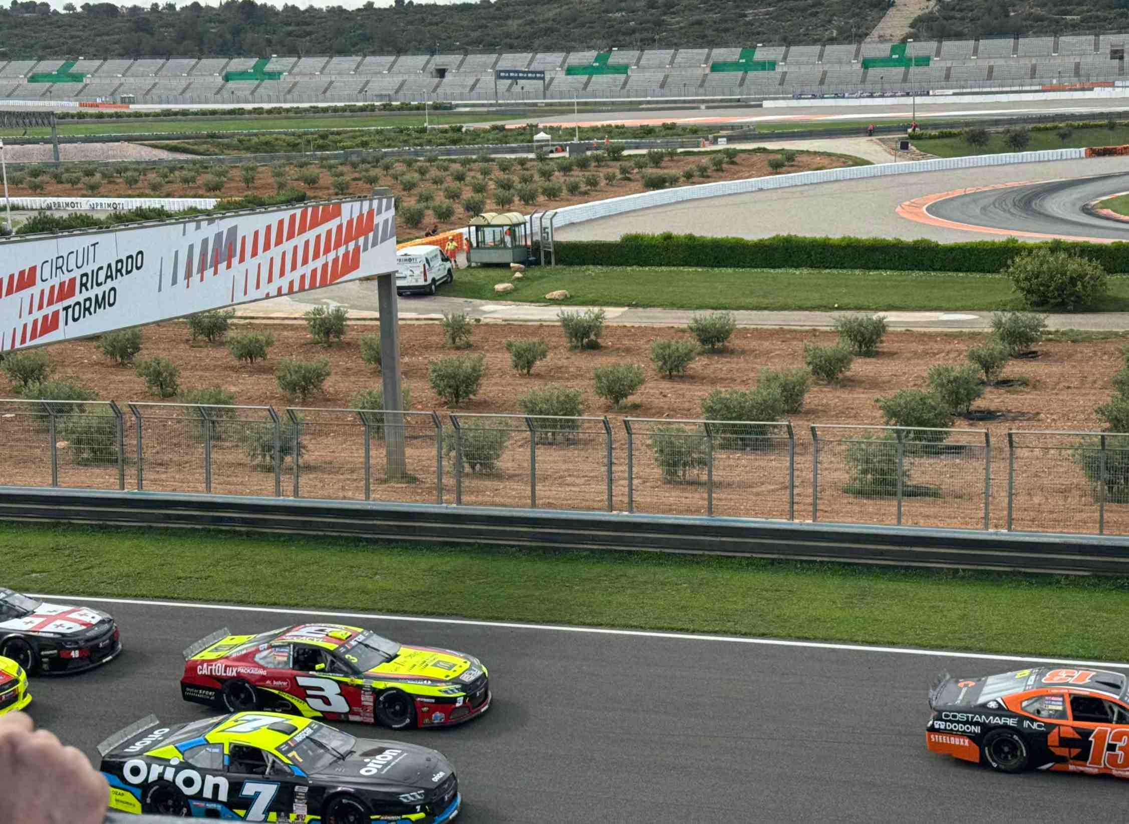 nascar