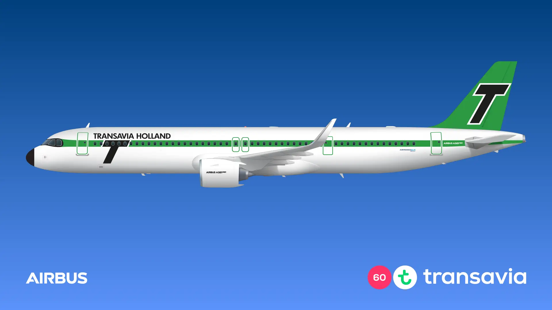 retro livery