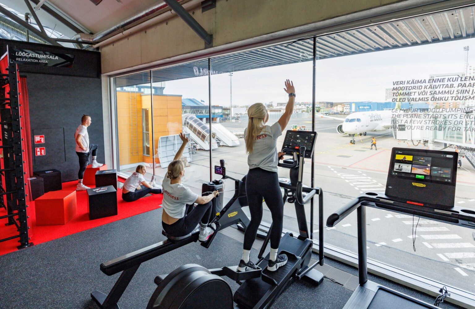 tallinn airport