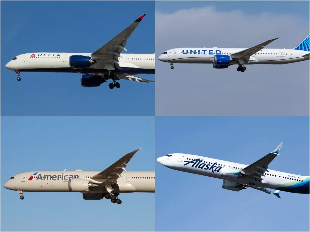 us airlines