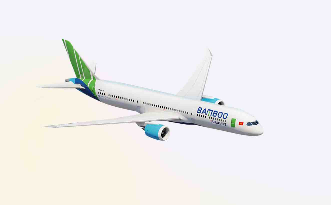 Bamboo Airways