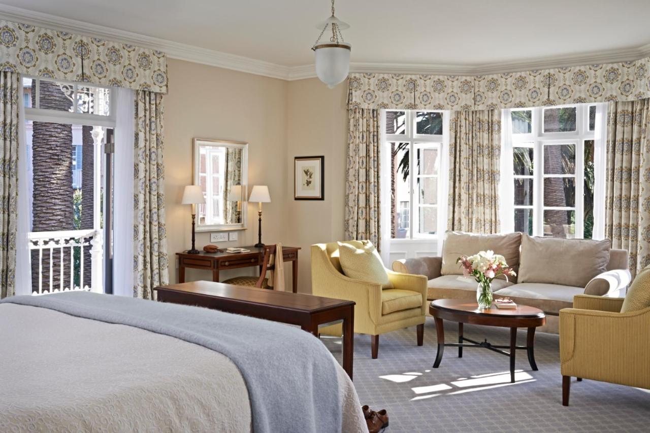 Belmond Mount Nelson