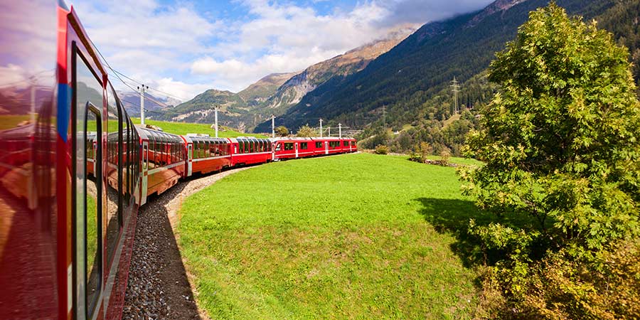 Great Rail Journeys