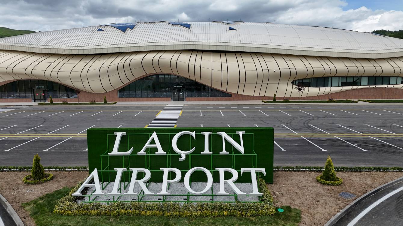 Lachin Airport