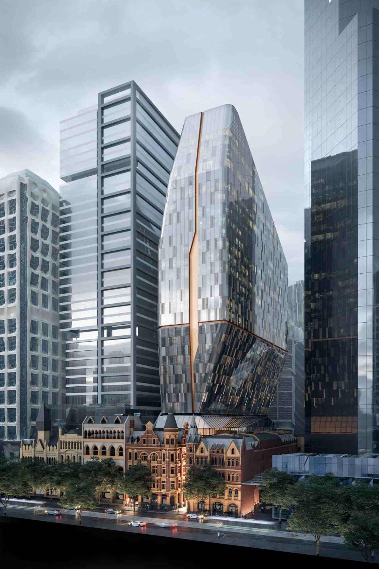 Regent Melbourne