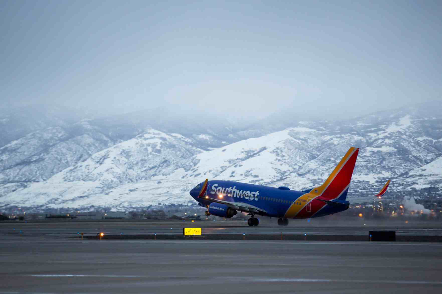 Southwest Airlines