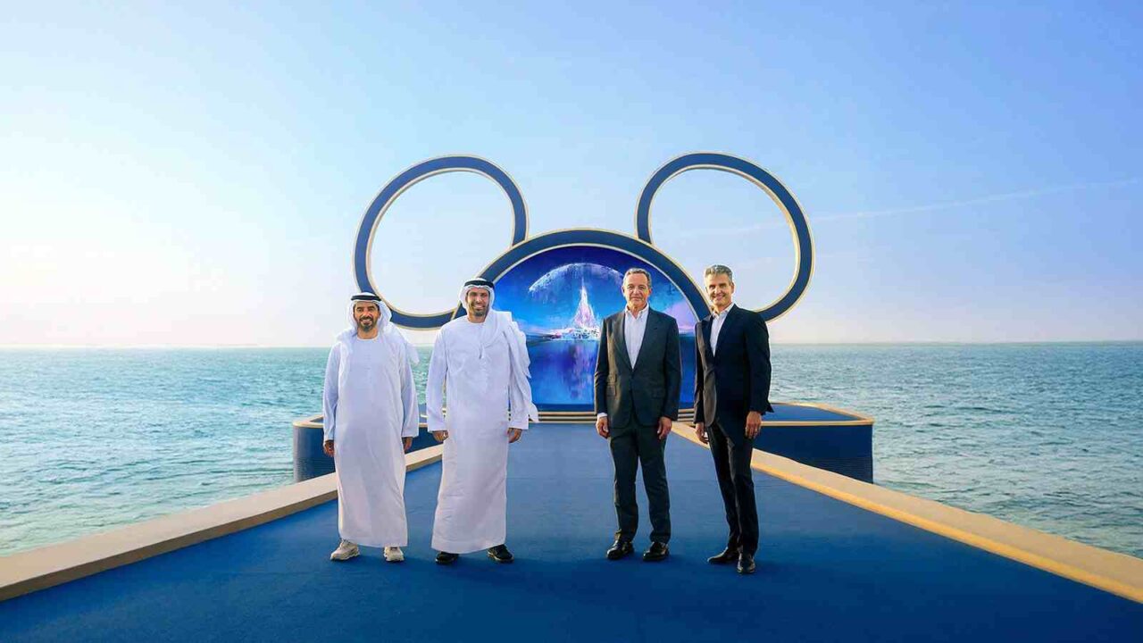 Disney to Build Landmark Theme Park Resort in Abu Dhabi 11 Disney