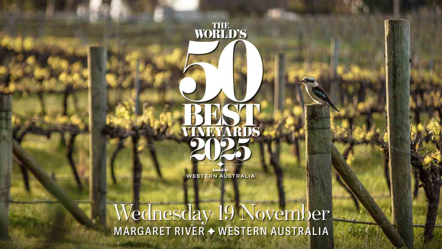 World’s 50 Best Vineyards