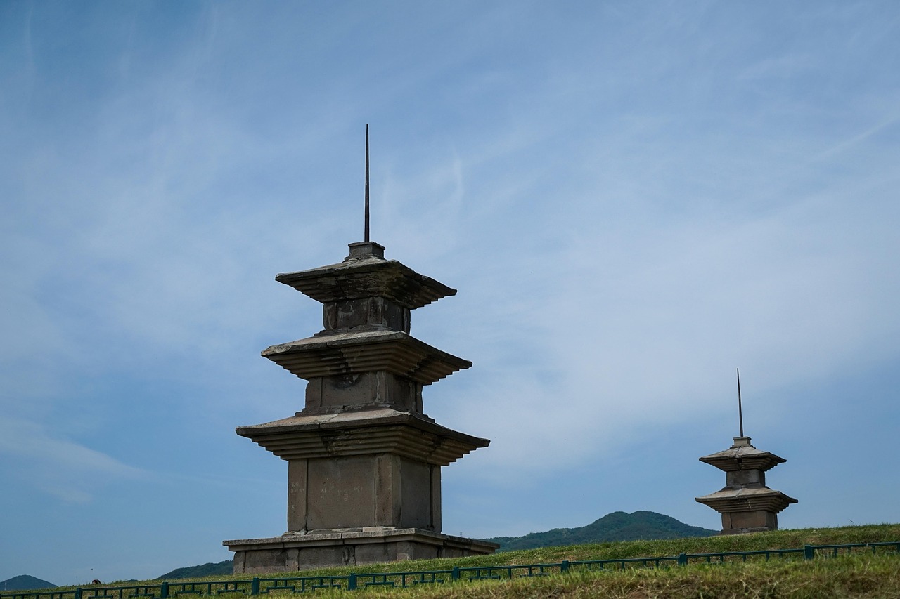 South Korea Off the Beaten Path: 5 Hidden Gems 4 gaunsa temple