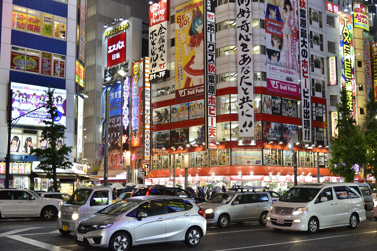tokyo