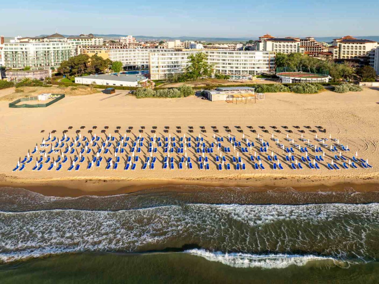 Hyatt Expands in Bulgaria with Opening of AluaSoul Sunny Beach 9 Hyatt
