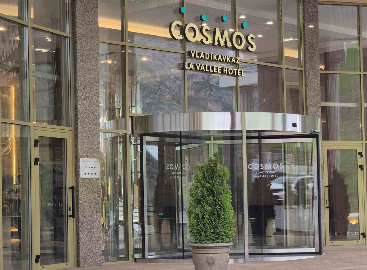 Luxury Mountain Hotel Launches in North Ossetia by Cosmos Group 15 Cosmos Vladikavkaz La Vallee