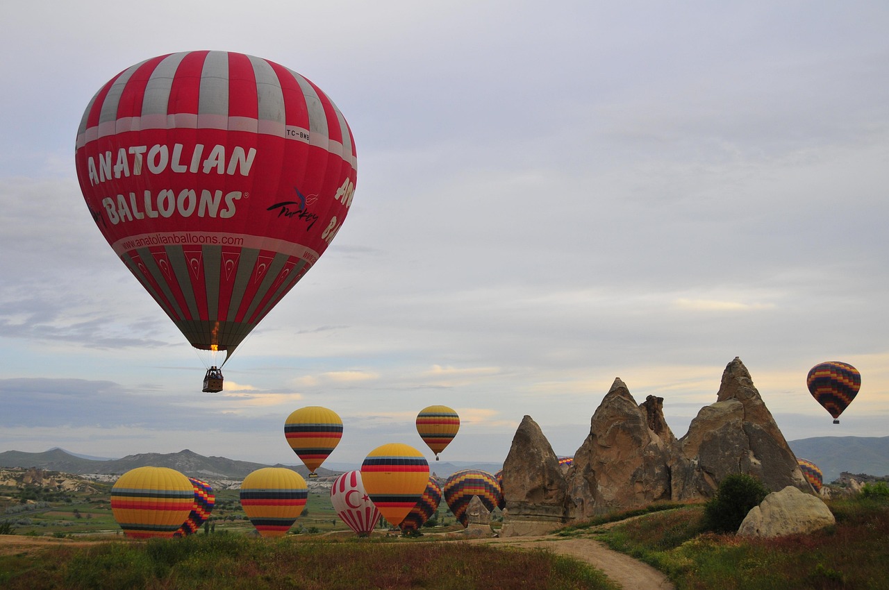 Hot Air Balloon