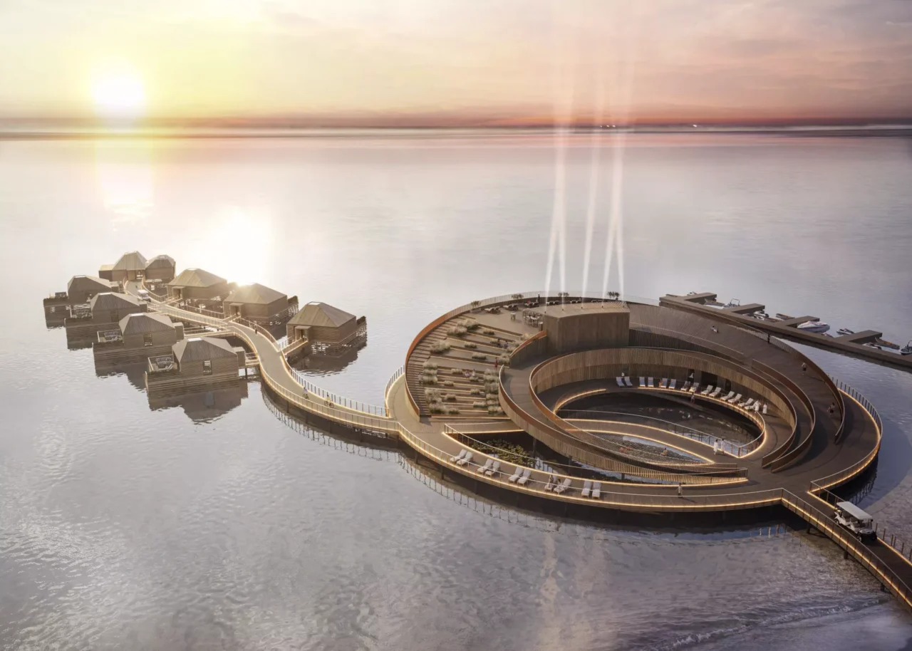 Cosmos Hotel Group to Open Five-Star Resort on Lake Seliger by 2026 1 Lake Seliger