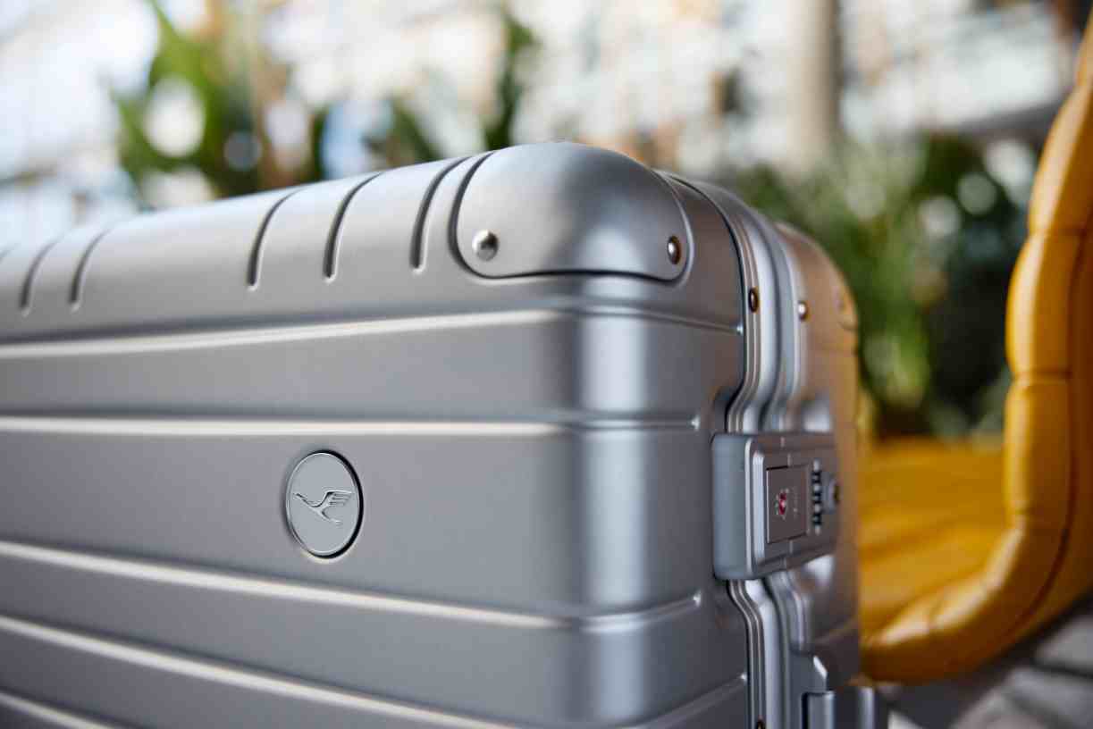 Lufthansa baggage
