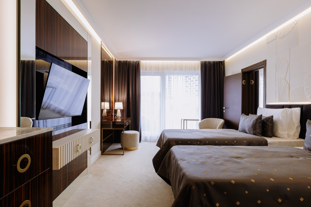 Marine Garden Sochi Hotels & Spa