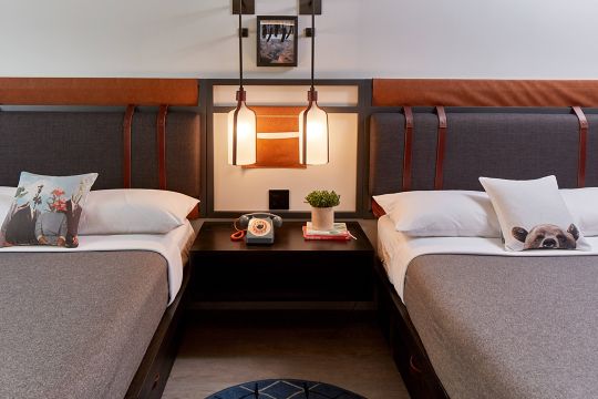 Where to Stay in Northern Ireland in 2025: New Hotels to Know 4 Moxy Belfast City