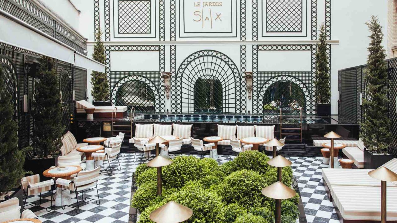 Hilton Opens Sax Paris, Debut of LXR Hotels & Resorts in France 4 Sax Paris