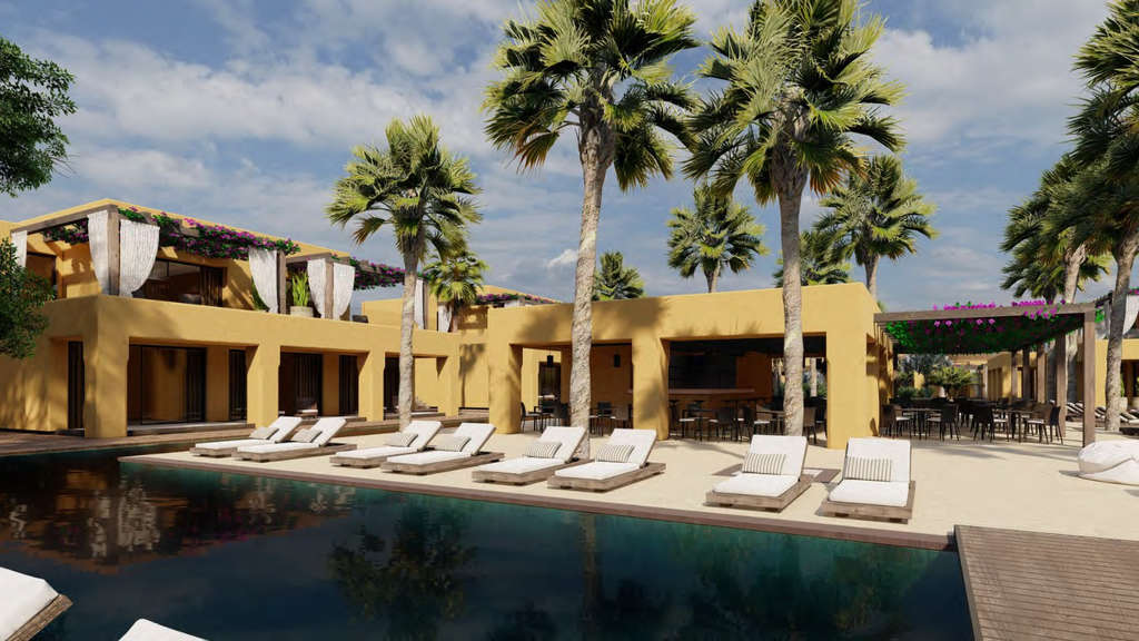 The Ramada Resort