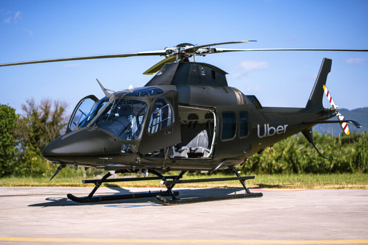 Uber Copter