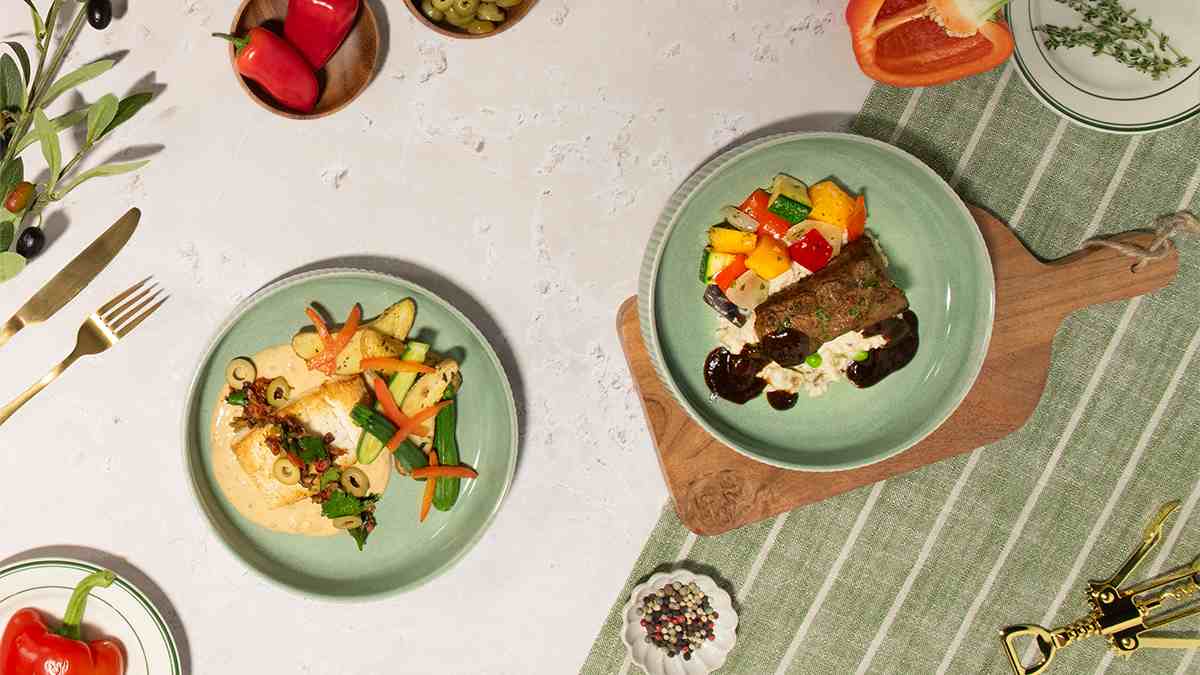 american airlines new menu
